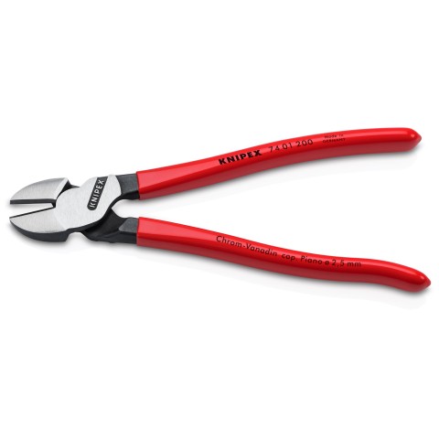 High Leverage Diagonal Cutters | KNIPEX Tools