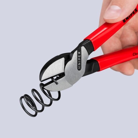 2 Pc Cobra® and Diagonal Cutters Set with Keeper Pouch | 9K 00 80 124 US