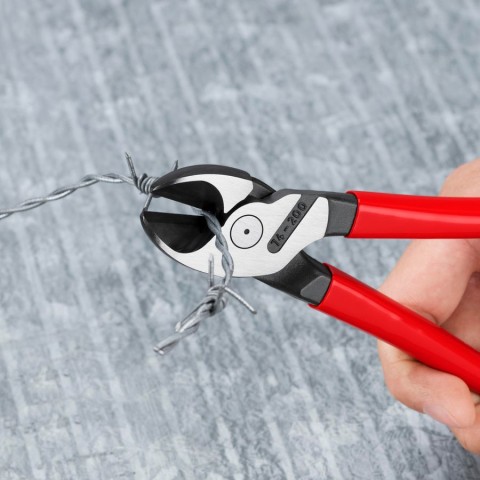 High Leverage Diagonal Cutters | KNIPEX Tools