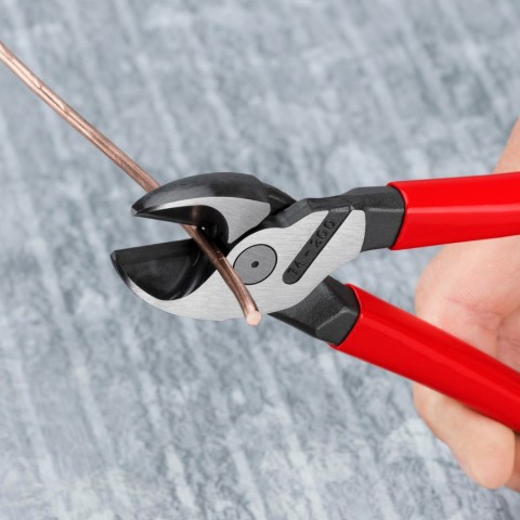 High Leverage Diagonal Cutters | KNIPEX Tools