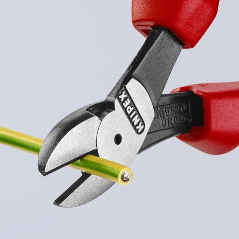 High Leverage Diagonal Cutters | KNIPEX Tools High Leverage Diagonal Cutters | KNIPEX Tools