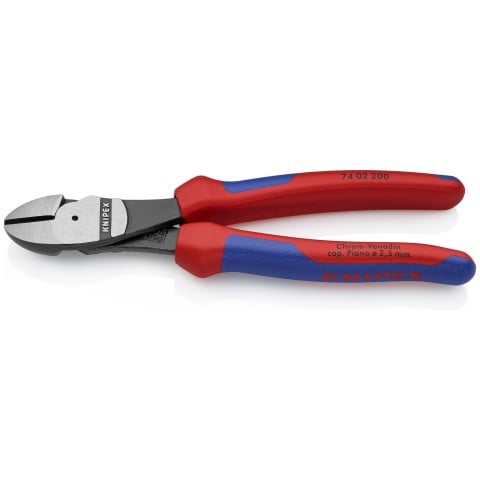 High Leverage Diagonal Cutters | KNIPEX Tools