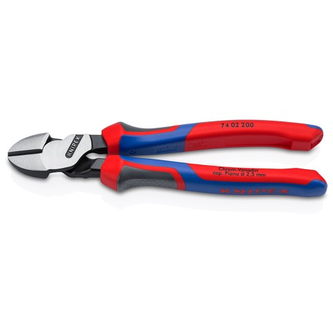 High Leverage Diagonal Cutters | KNIPEX Tools