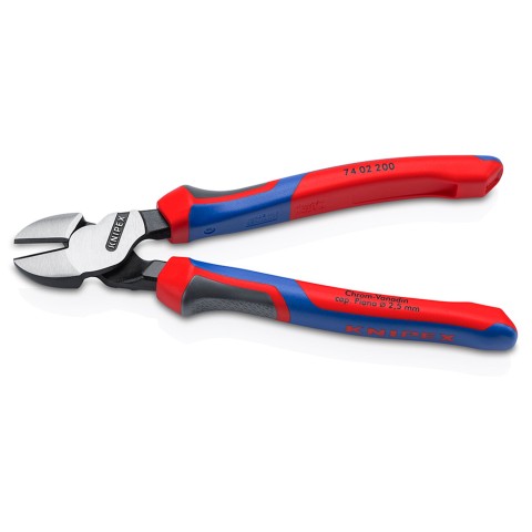 High Leverage Diagonal Cutters | KNIPEX Tools