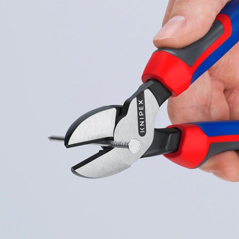 High Leverage Diagonal Cutters | KNIPEX Tools
