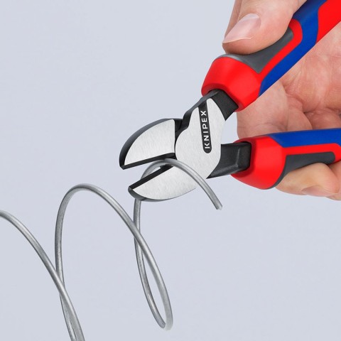 High Leverage Diagonal Cutters | KNIPEX Tools