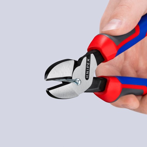 High Leverage Diagonal Cutters | KNIPEX Tools