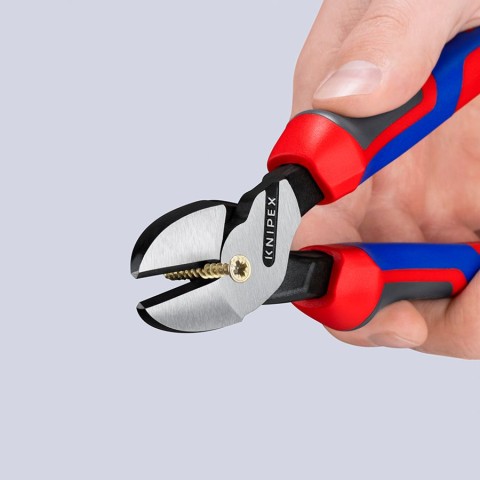 MA コンプ High Leverage Diagonal Cutters | KNIPEX Tools