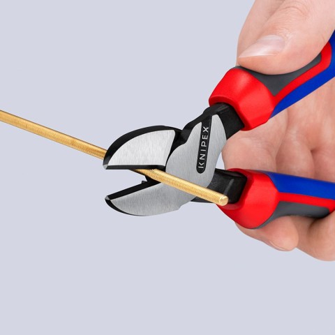 High Leverage Diagonal Cutters | KNIPEX Tools