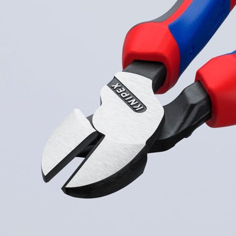 High Leverage Diagonal Cutters | KNIPEX Tools