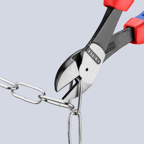 High Leverage Diagonal Cutters | KNIPEX Tools