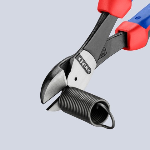 High Leverage Diagonal Cutters | KNIPEX Tools