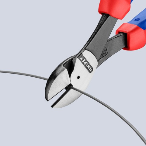 High Leverage Diagonal Cutters | KNIPEX Tools