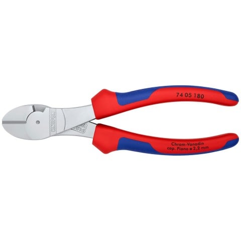 4 Pc Chrome Pliers Set in Foam Tray | 00 20 01 V17