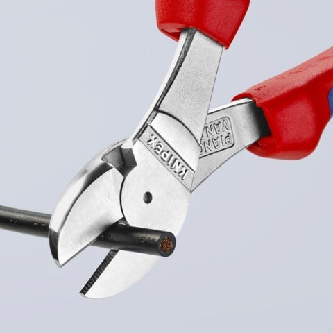 4 Pc Chrome Pliers Set in Foam Tray | 00 20 01 V17