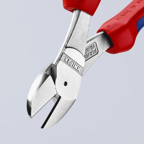 High Leverage Diagonal Cutters | KNIPEX Tools