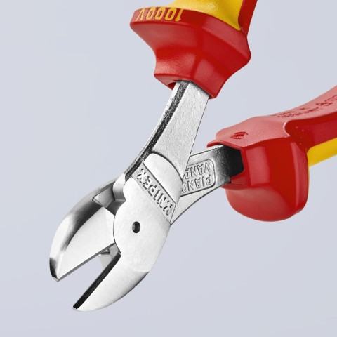 High Leverage Diagonal Cutters-1000V Insulated | 74 06 160