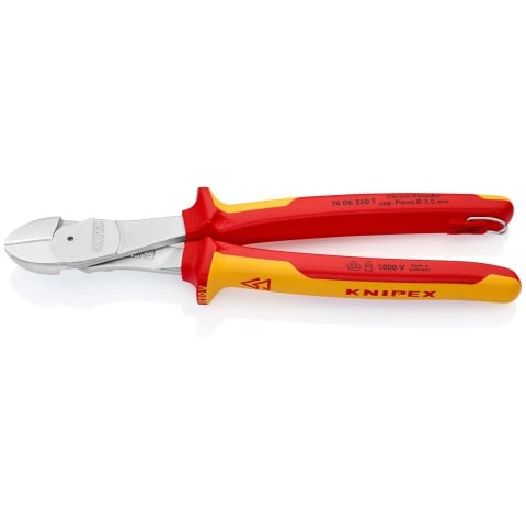 High Leverage Diagonal Cutters-1000V Insulated-Tethered Attachment | 74 06 250 T