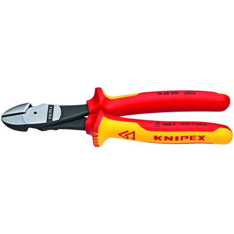 5 Pc Pliers and Screwdriver Tool Set-1000V Insulated | KNIPEX Tools