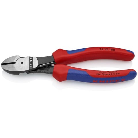 High Leverage Diagonal Cutters-Spring | 74 12 180