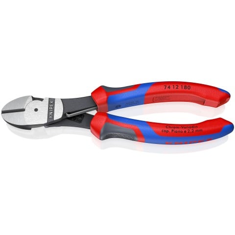 High Leverage Diagonal Cutters-Spring | 74 12 180