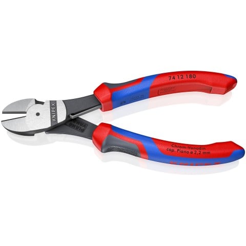 High Leverage Diagonal Cutters-Spring | 74 12 180