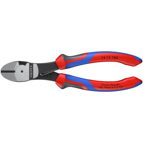 High Leverage Diagonal Cutters-Spring | 74 12 180