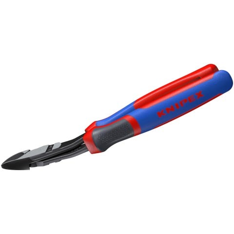 High Leverage 12° Angled Diagonal Cutters | 74 22 200