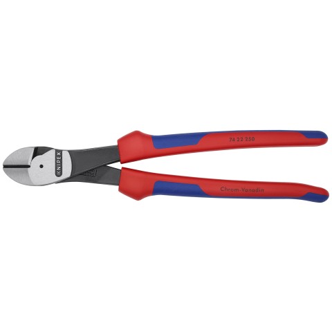 3 Pc High Leverage Diagonal Cutter Set | KNIPEX Tools