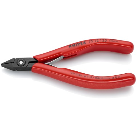 Electronics Diagonal Cutters | 75 12 125