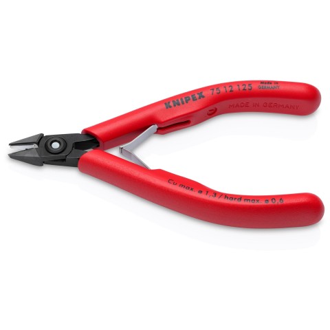 Electronics Diagonal Cutters | 75 12 125