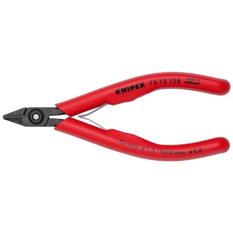 Electronics Diagonal Cutters | 75 12 125