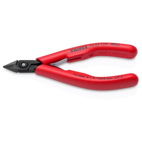 Electronics Diagonal Cutters | KNIPEX Tools