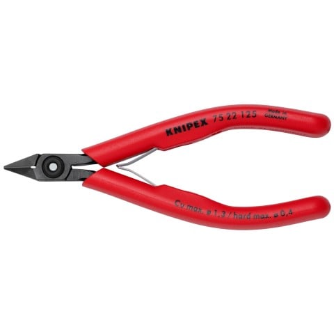 Electronics Diagonal Cutters | 75 22 125