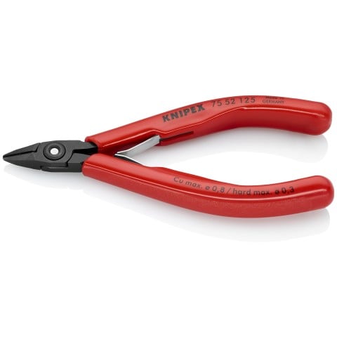 Electronics Diagonal Cutters | 75 52 125