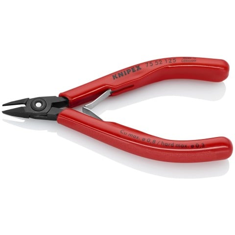 Electronics Diagonal Cutters | 75 52 125