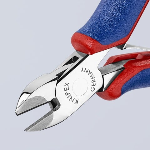 Electronics Diagonal Cutters-Carbide Metal Cutting Edges | 77 02 120 H