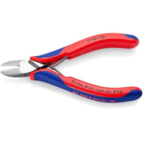 Electronics Diagonal Cutters | 77 02 130