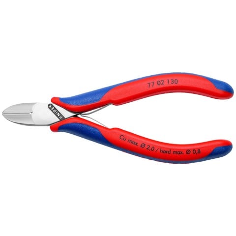 Electronics Diagonal Cutters | 77 02 130