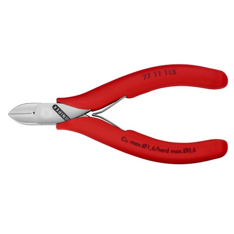 Electronics Diagonal Cutters | KNIPEX Tools