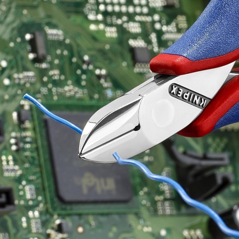 Electronics Diagonal Cutters | 77 12 115