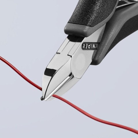 Electronics Diagonal Cutters-ESD Handles | 77 12 115 ESD