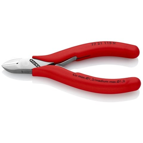 Electronics Diagonal Cutters | 77 21 115 N