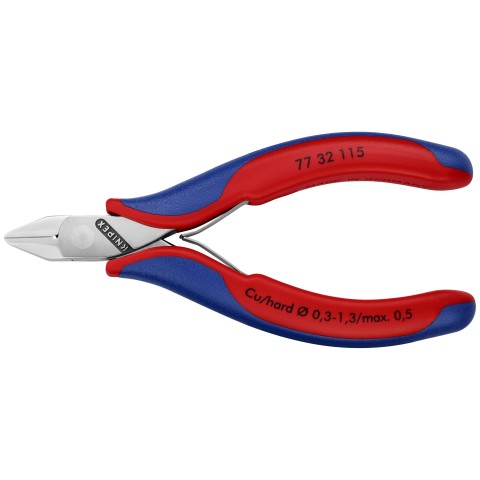 Electronics Pliers | Products | KNIPEX Tools