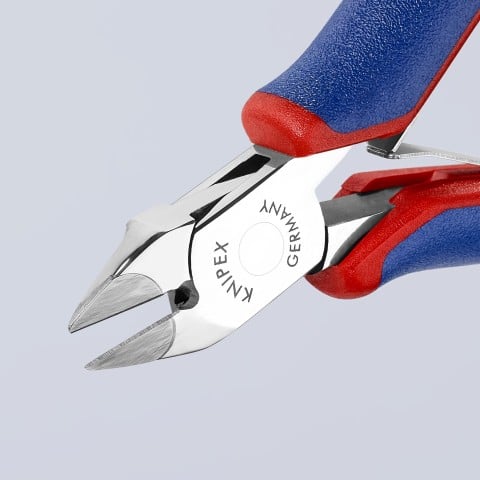 Electronics Diagonal Cutters-Carbide Metal Cutting Edges | 77 32 120 H