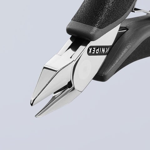 Electronics Diagonal Cutters-ESD Handles | 77 42 115 ESD