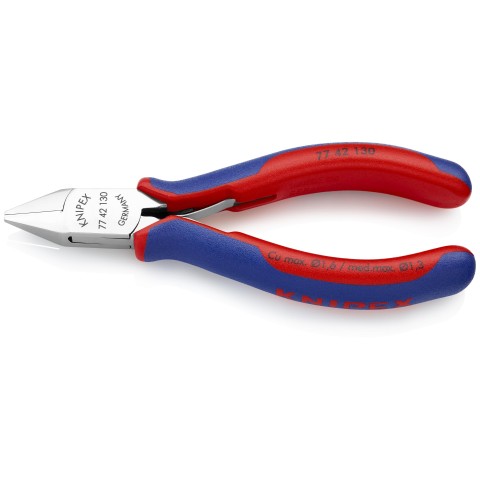 Electronics Diagonal Cutters | KNIPEX Tools