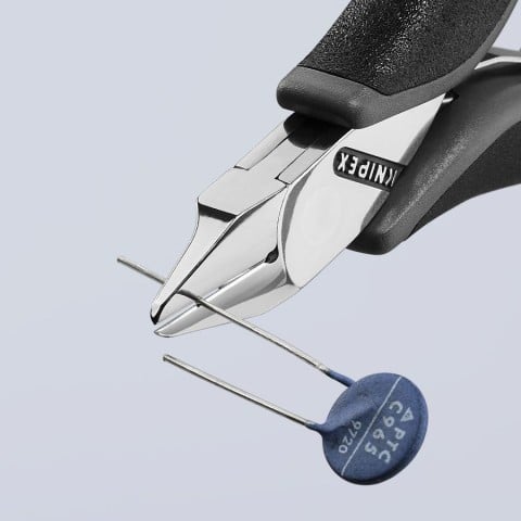 Electronics Diagonal Cutters-ESD Handles | 77 72 115 ESD
