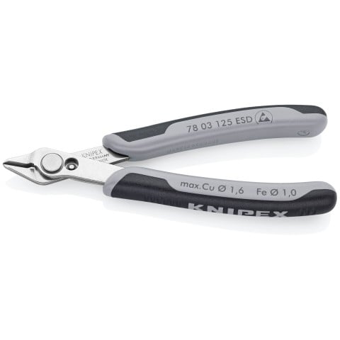 Electronics Super Knips®-ESD Handles | 78 03 125 ESD