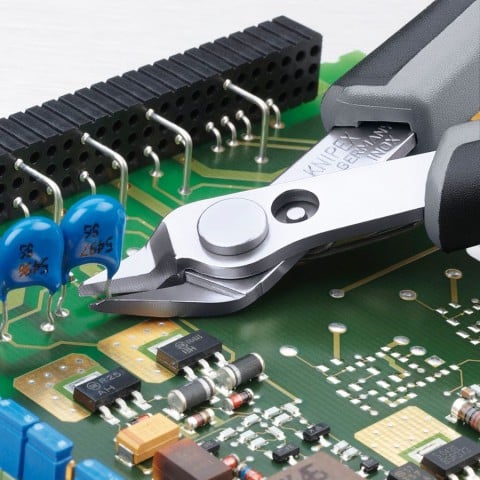 Electronics Super Knips®-ESD Handles | 78 03 125 ESD